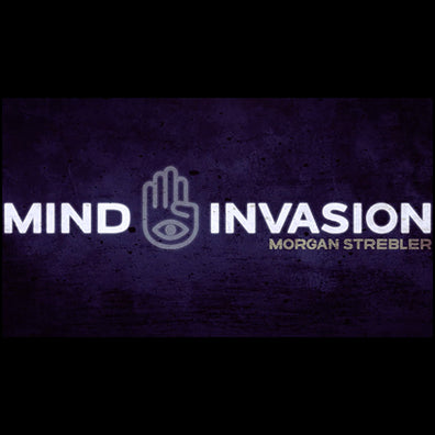 DVD mind invasion sands mind tour de mentalisme peek d'information